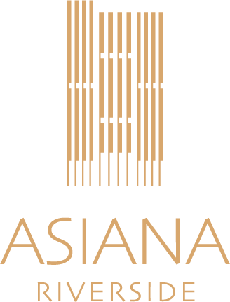 Asiana Riverside Logo