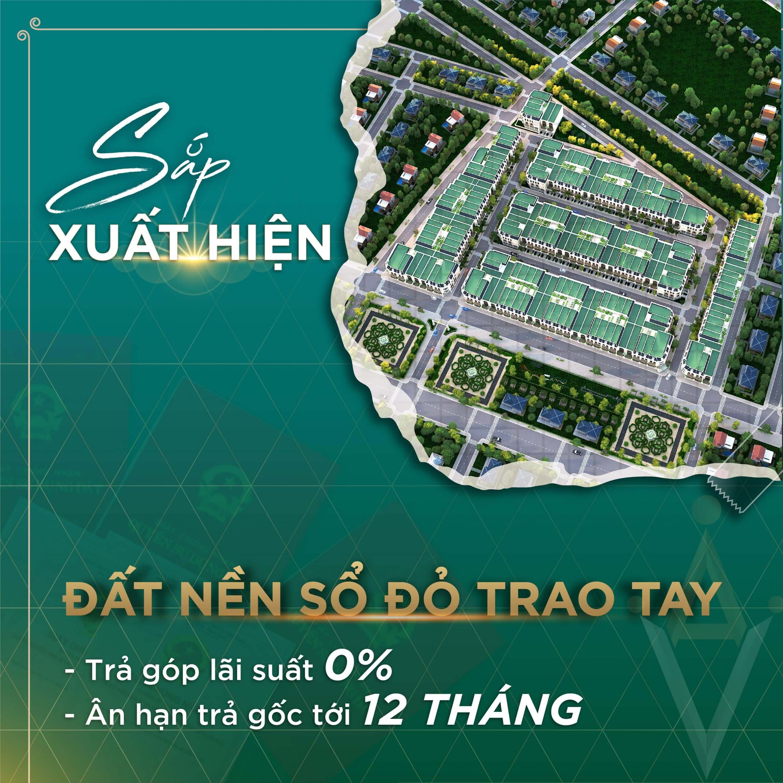 Tiem Nang Khu Dan Cu An Vien Residence Trang Bom Dong Nai 4