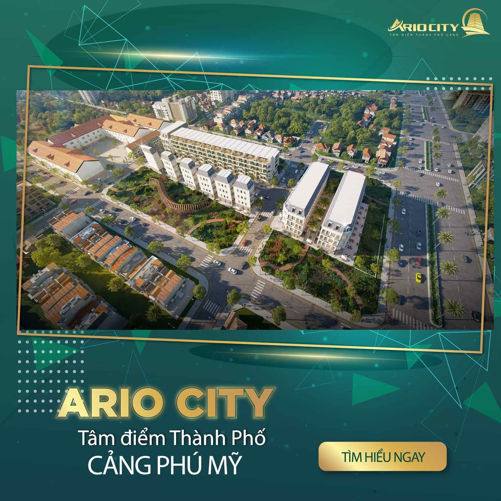 Ario City Phu My