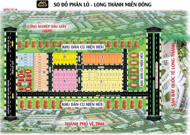 Mat Bang Khu Dan Cu Long Thanh Mien Dong
