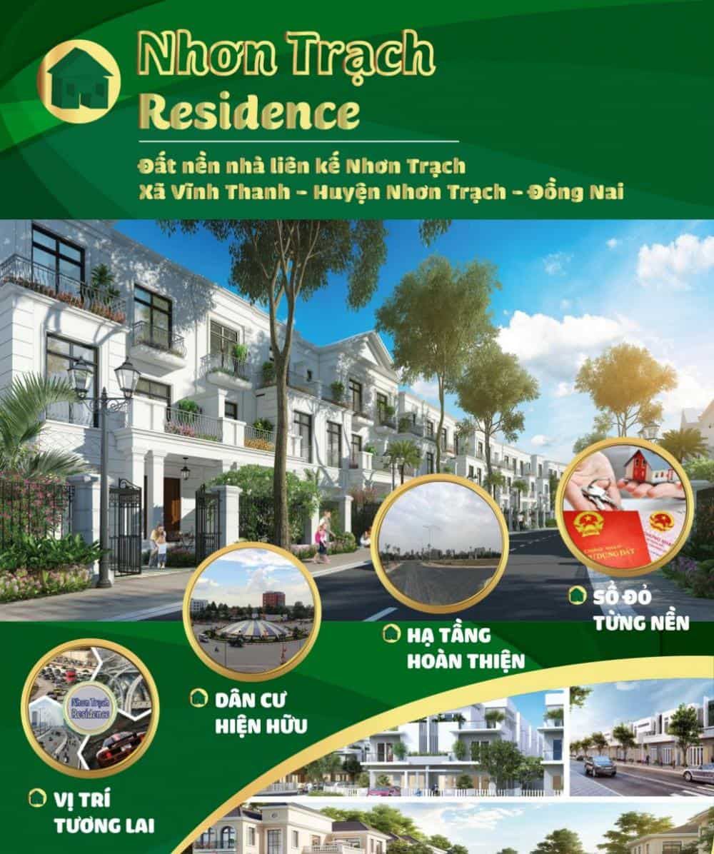 Nhon Trach Residence