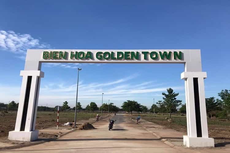 Thuc Te Bien Hoa Golden Town