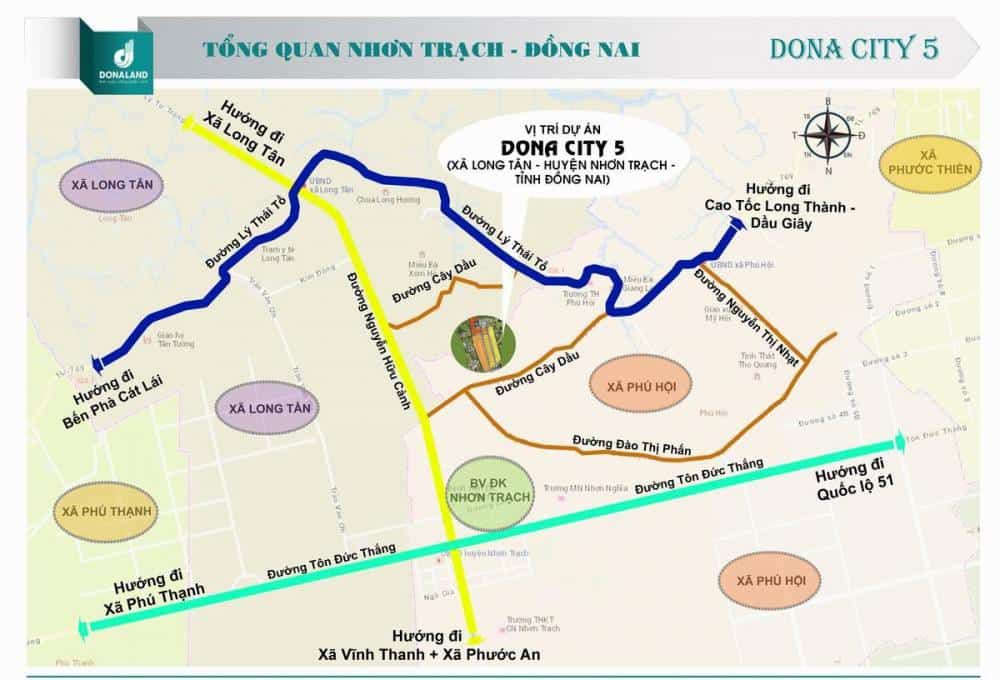 Vi Tri Dona City 5