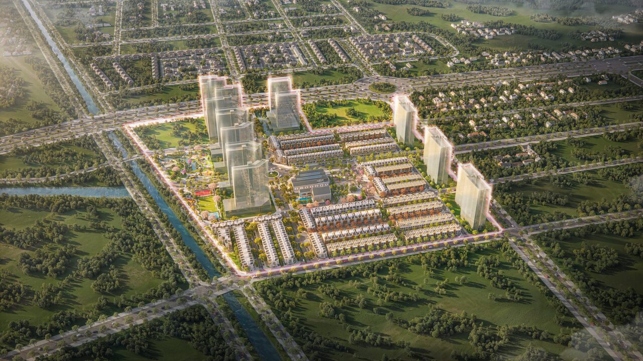 SPRING VILLE [CĐT MỞ BÁN 7/2025] Chiết khấu lên đến 13%