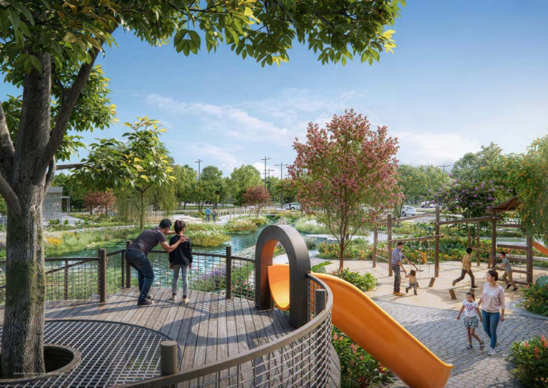 SPRING VILLE [CĐT MỞ BÁN 7/2025] Chiết khấu lên đến 13%