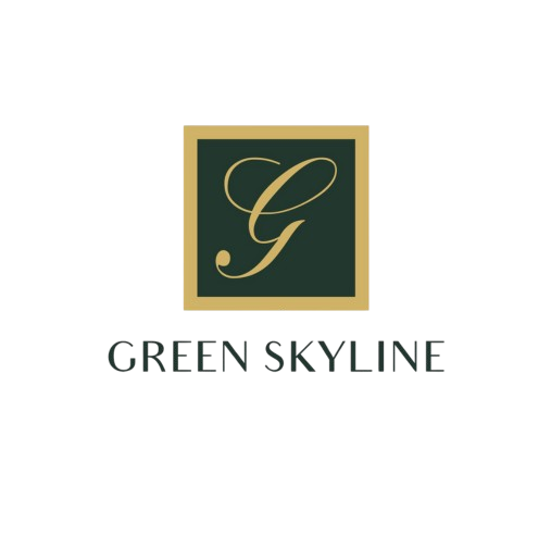 Green Skyline Logo