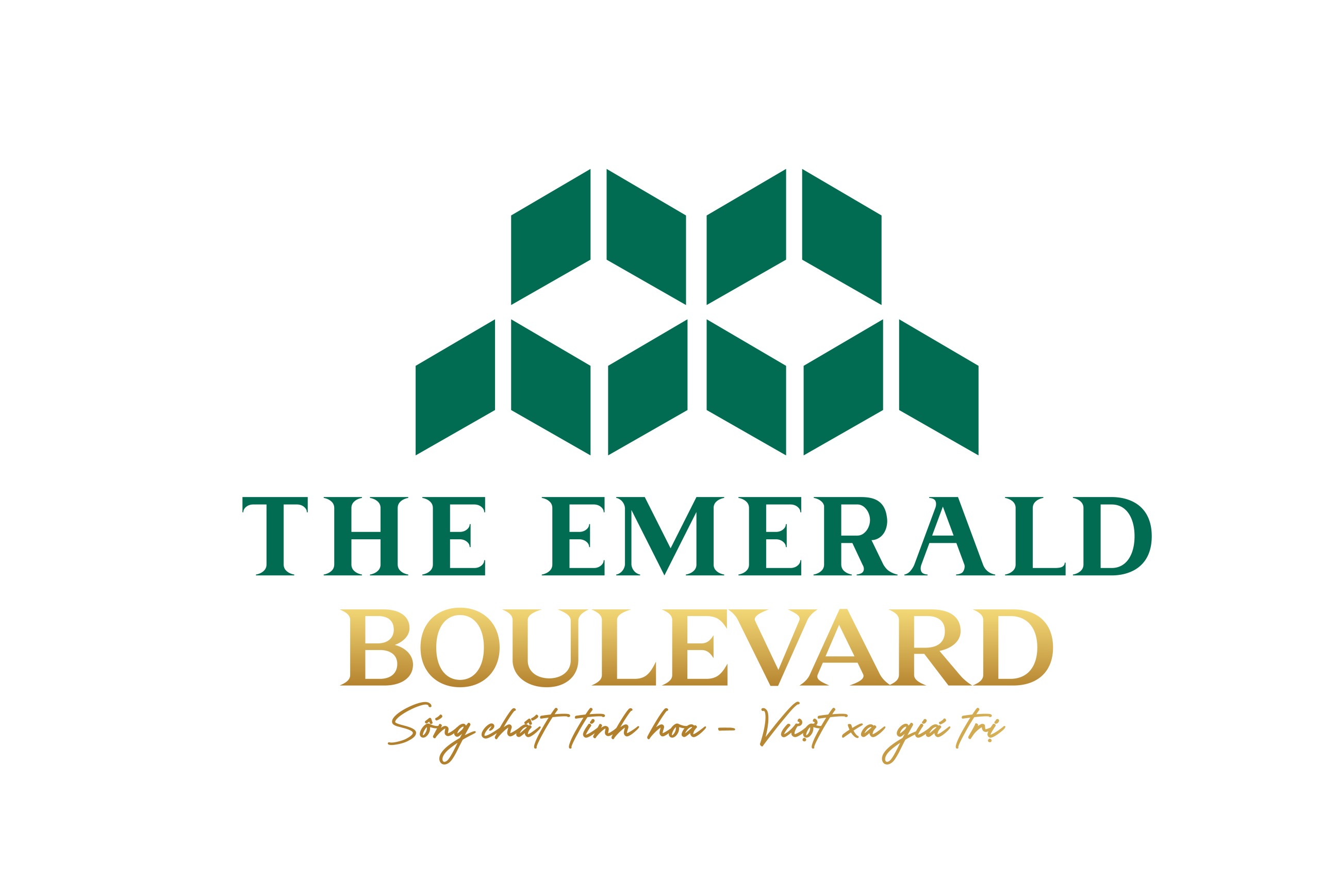 The Emerald Boulevard